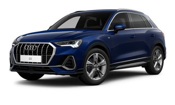 Audi Q3 35 TFSI S-line 110 kW image number 1