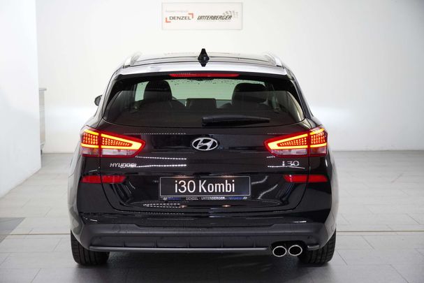 Hyundai i30 Kombi 1.5 N Line 118 kW image number 9