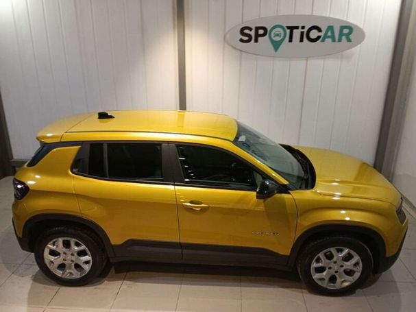 Jeep Avenger 1.2 74 kW image number 19