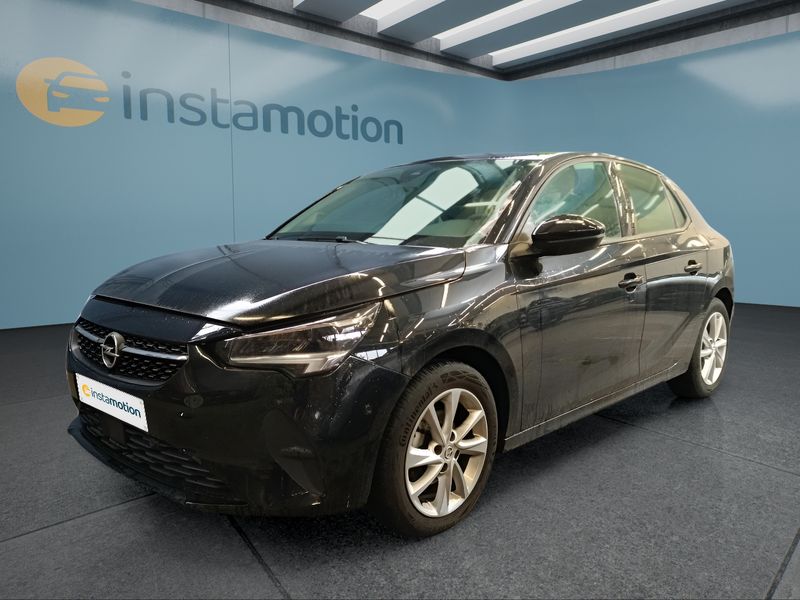 Opel Corsa 55 kW