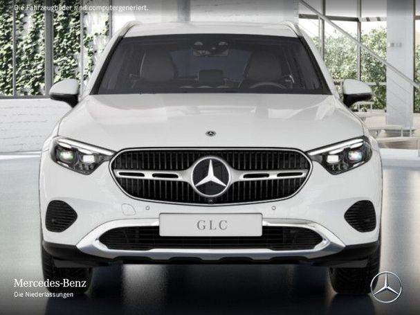 Mercedes-Benz GLC 300 de 245 kW image number 9