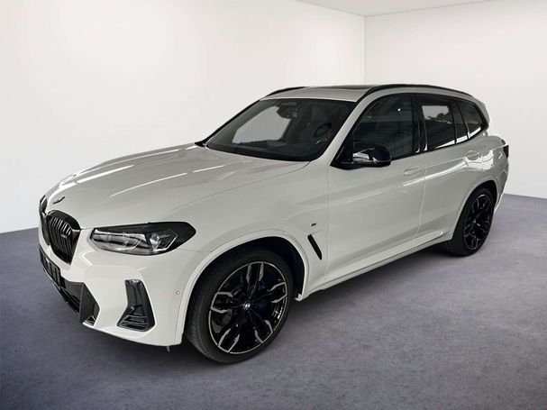 BMW X3 M xDrive 250 kW image number 1