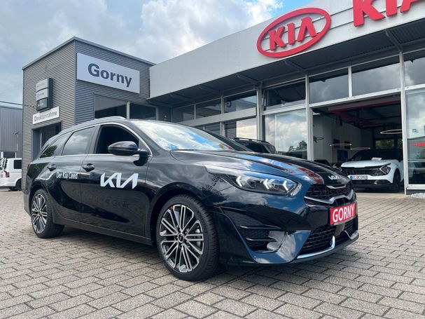 Kia Ceed Sportswagon 1.5 GT DCT7 103 kW image number 1