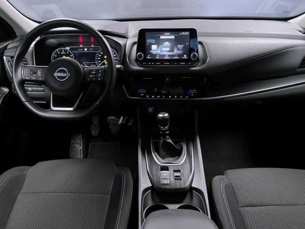 Nissan Qashqai 103 kW image number 1