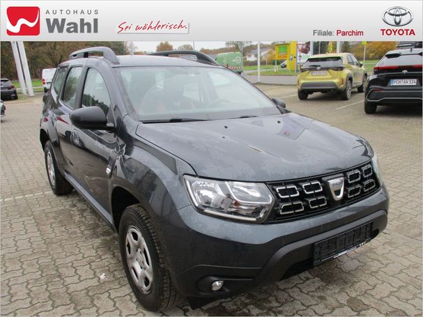 Dacia Duster 74 kW image number 19