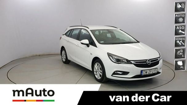 Opel Astra 1.6 CDTi 81 kW image number 2