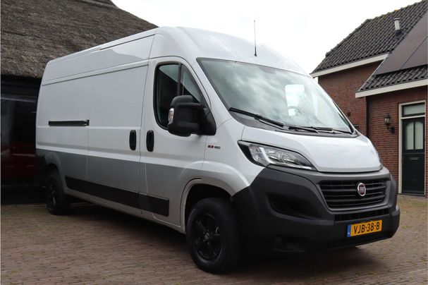 Fiat Ducato 2.3 MultiJet 88 kW image number 14