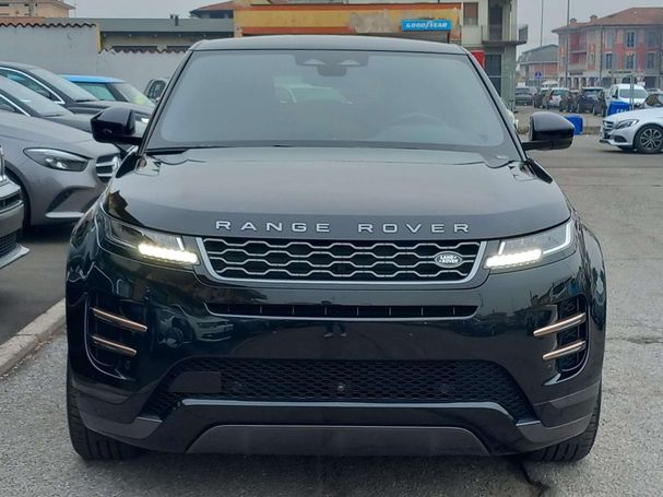 Land Rover Range Rover Evoque D200 AWD 150 kW image number 2