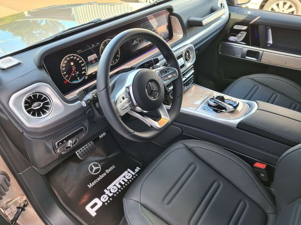 Mercedes-Benz G 400 d 243 kW image number 19