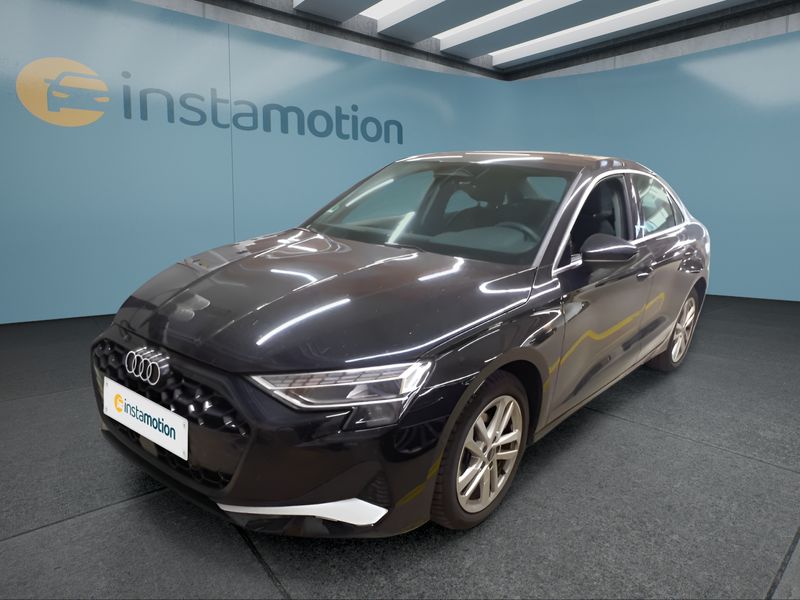 Audi A3 Limousine TDI S