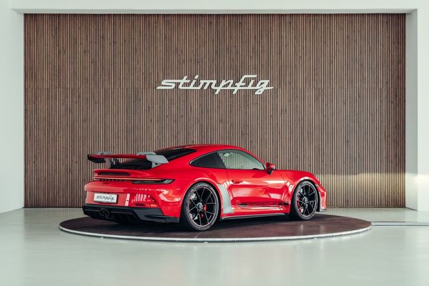 Porsche 992 GT3 375 kW image number 3