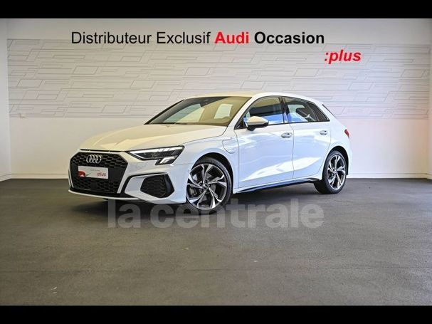 Audi A3 40 TFSIe S tronic S-line Sportback 180 kW image number 1