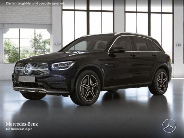 Mercedes-Benz GLC 300 e 235 kW image number 18