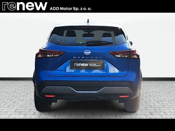 Nissan Qashqai 116 kW image number 6