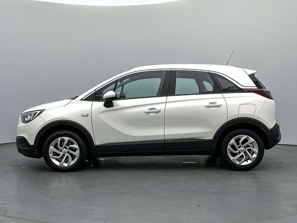 Opel Crossland X Turbo Innovation 81 kW image number 6