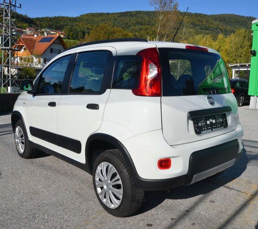 Fiat Panda 63 kW image number 4