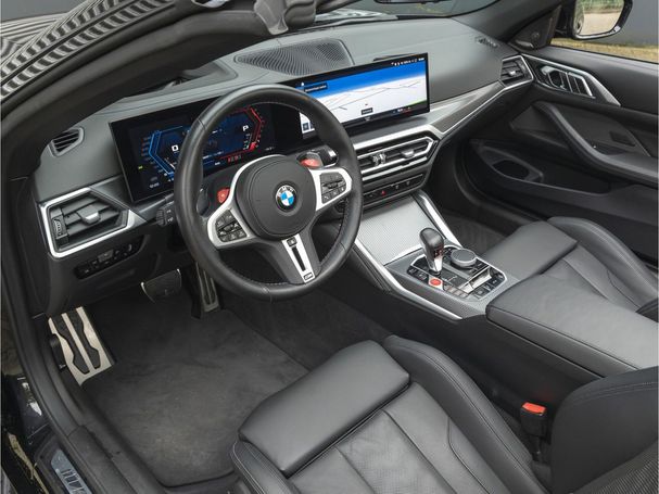 BMW M4 Competition Cabrio M xDrive 375 kW image number 28