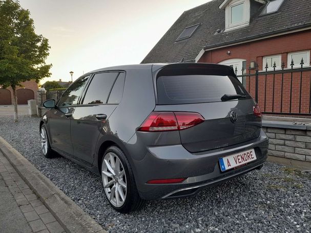 Volkswagen Golf 1.5 TSI ACT DSG Comfortline 96 kW image number 7