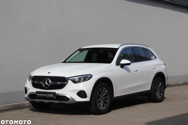 Mercedes-Benz GLC 220 d 4Matic 9G-Tronic 145 kW image number 1