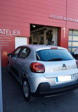 Citroen C3 75 S&S 83g FEEL 55 kW image number 3