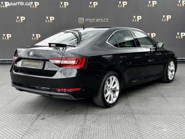 Skoda Superb 2.0 TDI DSG Style 110 kW image number 4