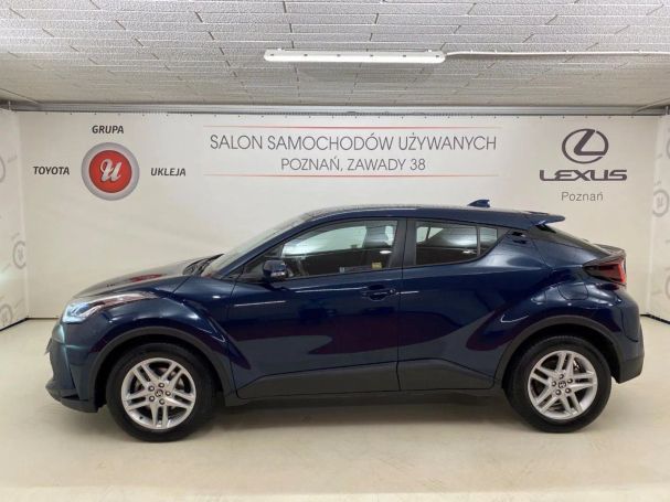 Toyota C-HR 1.8 Hybrid 90 kW image number 4