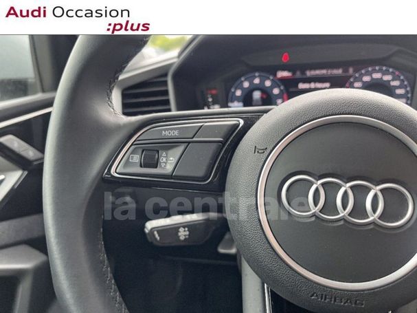 Audi A1 25 TFSI S tronic Advanced 70 kW image number 22