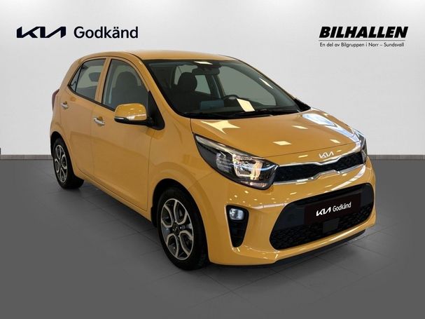 Kia Picanto 1.0 49 kW image number 3