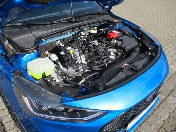 Ford Focus MHEV 114 kW image number 12