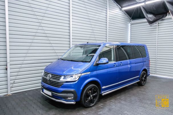 Volkswagen T6 Caravelle DSG Highline 110 kW image number 8