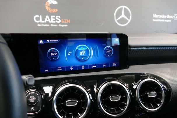 Mercedes-Benz CLA 180 85 kW image number 18