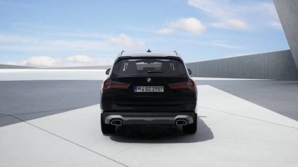 BMW X3 xDrive 110 kW image number 3