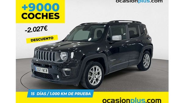 Jeep Renegade 96 kW image number 1