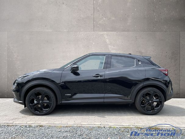 Nissan Juke Hybrid Tekna 105 kW image number 7