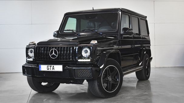 Mercedes-Benz G 350 d 180 kW image number 1