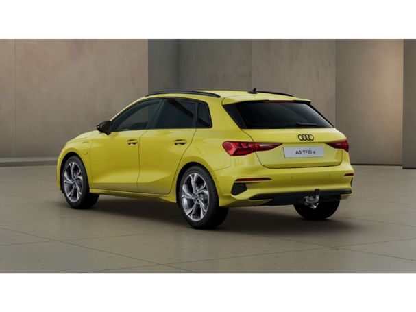 Audi A3 40 TFSIe Sportback Advanced 150 kW image number 3