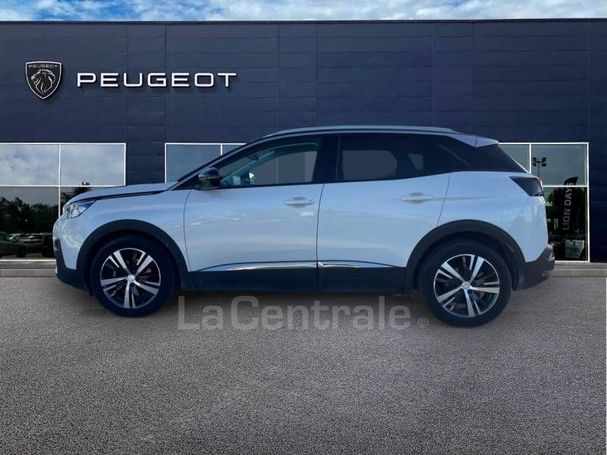 Peugeot 3008 130 GPF EAT8 Stop & Start Allure 96 kW image number 16