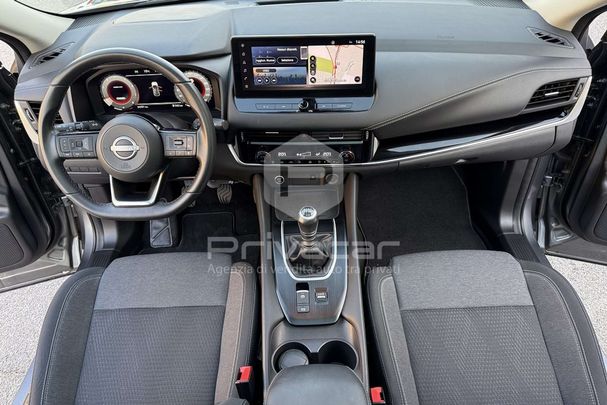 Nissan Qashqai 103 kW image number 10