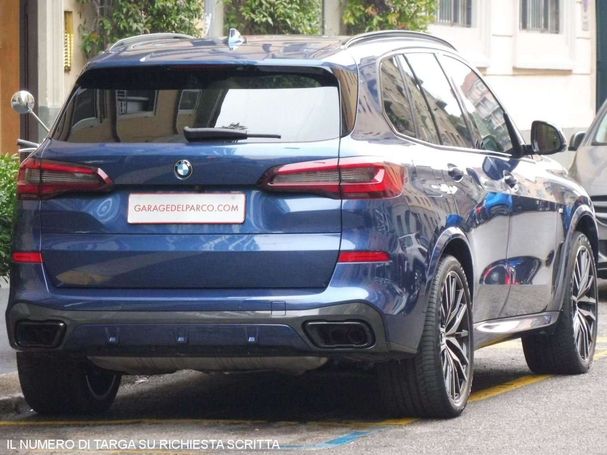 BMW X5 M 50i xDrive 390 kW image number 4