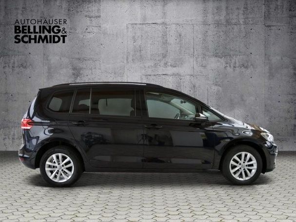 Volkswagen Touran 1.6 TDI Comfortline DSG 85 kW image number 5