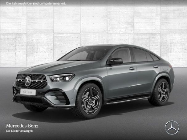 Mercedes-Benz GLE 350 de AMG 245 kW image number 12