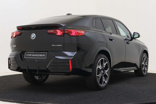 BMW X2 sDrive20i M Sport 132 kW image number 3