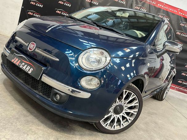 Fiat 500C 1.2 51 kW image number 1