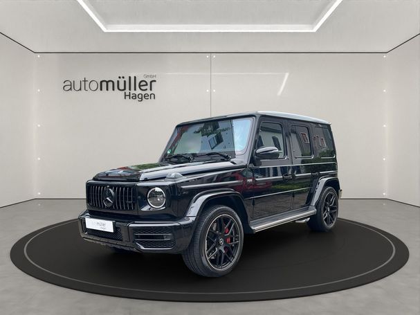 Mercedes-Benz G 63 AMG G 430 kW image number 1