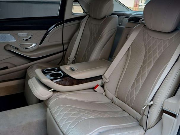 Mercedes-Benz S 500 Maybach 4Matic 340 kW image number 6