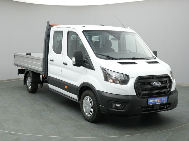 Ford Transit 350 L4 4x4 Trend 125 kW image number 24