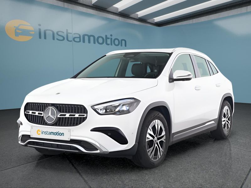 Mercedes-Benz GLA 220 d