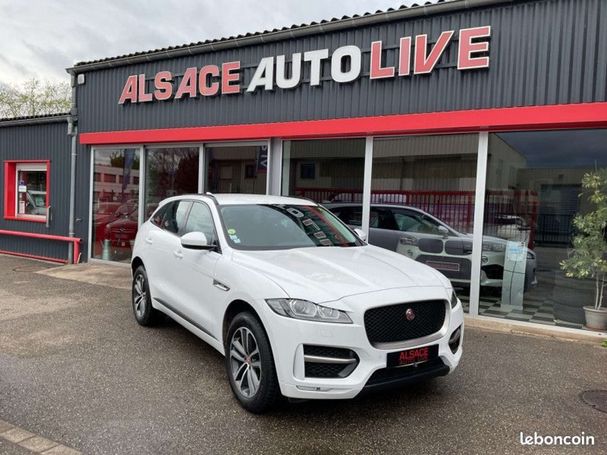 Jaguar F-Pace AWD R-Sport 133 kW image number 2