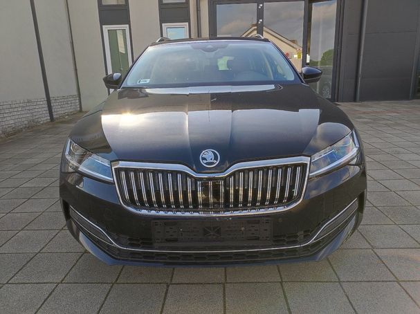 Skoda Superb Combi 2.0 TSI 4x4 206 kW image number 9