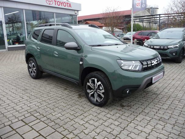 Dacia Duster TCe 150 Mat 110 kW image number 3